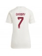Bayern Munich Serge Gnabry #7 Ausweichtrikot für Frauen 2023-24 Kurzarm